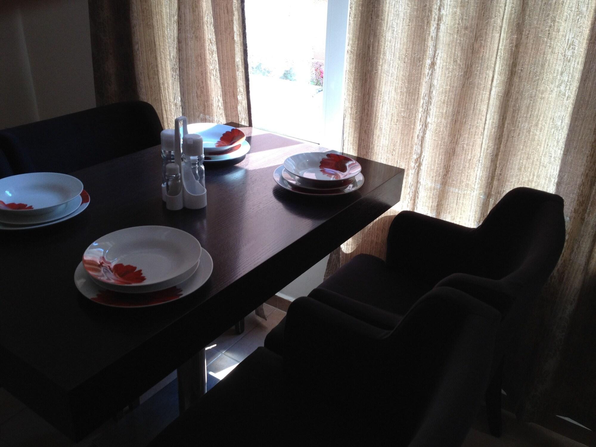 Beach Aparthotel Salt Lake Pomorie Exterior foto